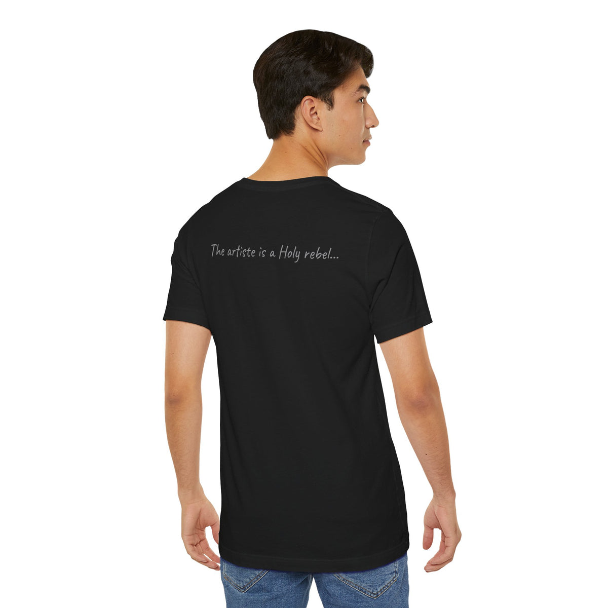 Tee-Shirt, Determinaçion, front print