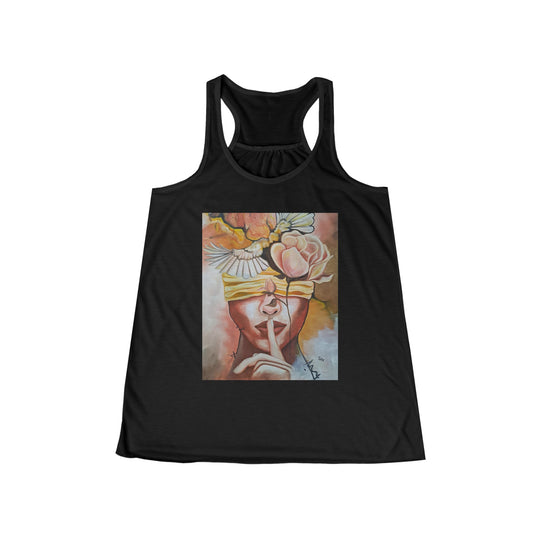 Racerback Tank, Silencio