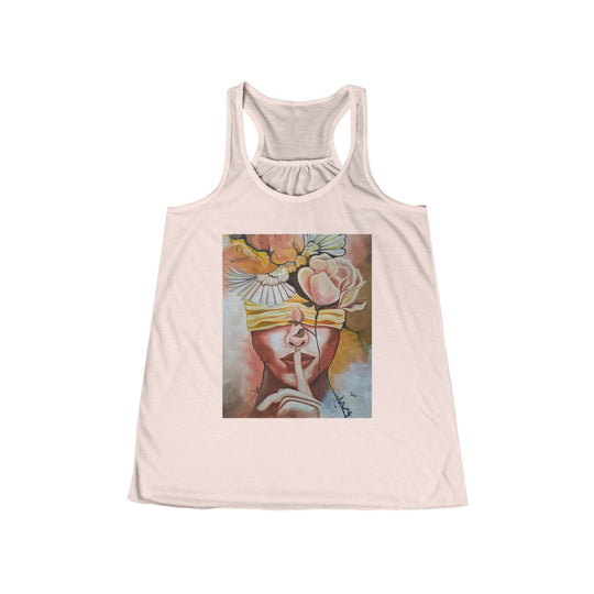 Racerback Tank, Silencio