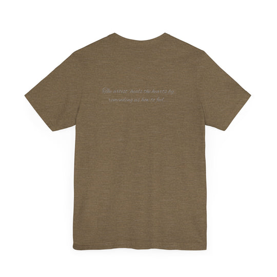 Tee-Shirt, Nemesis, front print