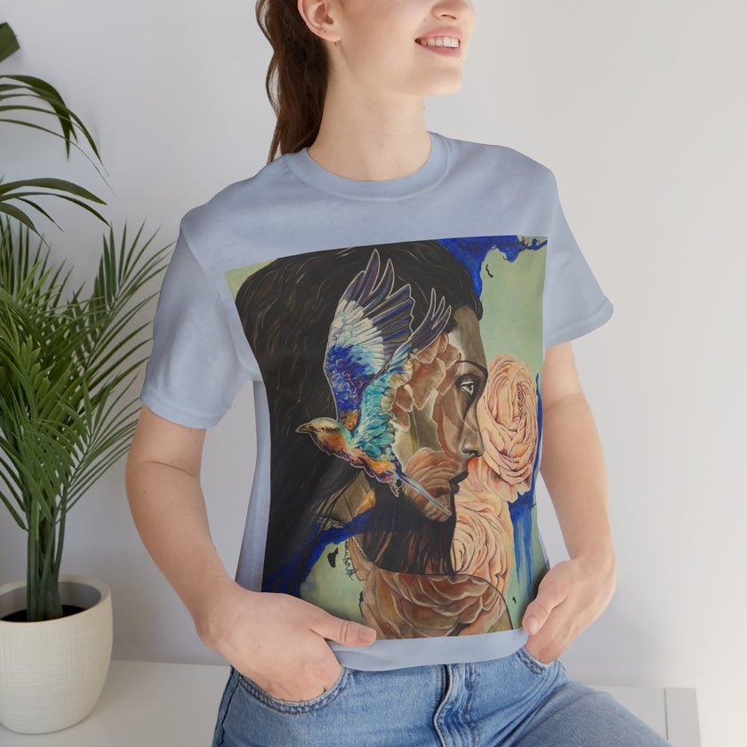 Tee-Shirt, Determinaçion, front print