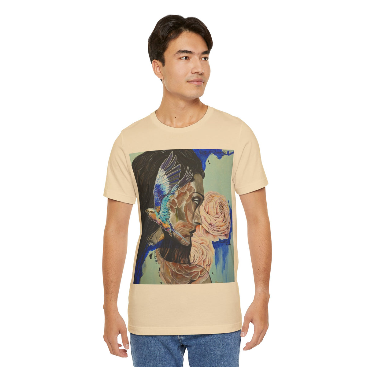 Tee-Shirt, Determinaçion, front print