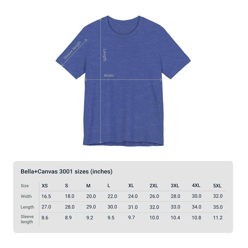 Tee-Shirt, Determinaçion, front print