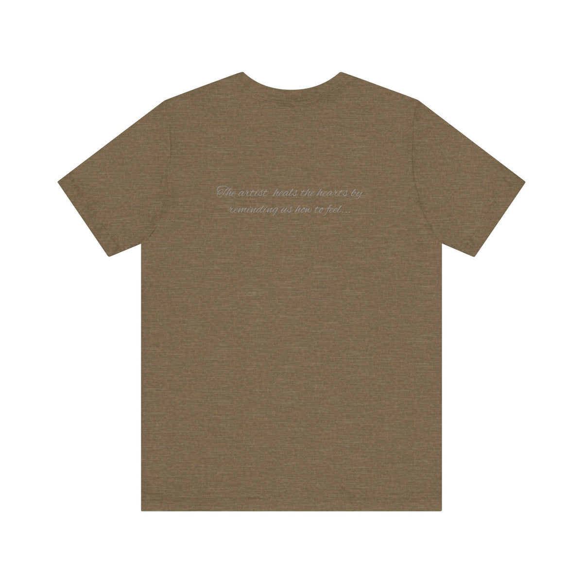 Tee-Shirt, Nemesis, front print