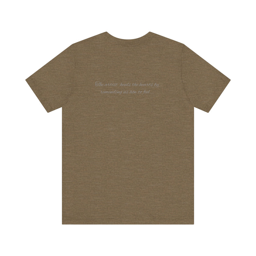 Tee-Shirt, Nemesis, front print