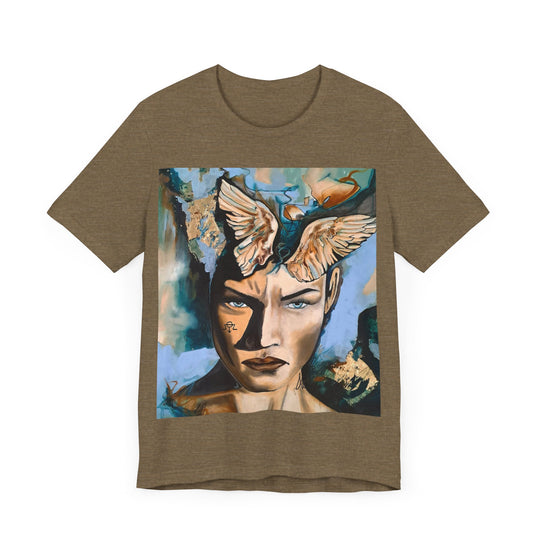 Tee-Shirt, Nemesis, front print