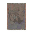 Couverture tissée ( Creatividad) 52x37``