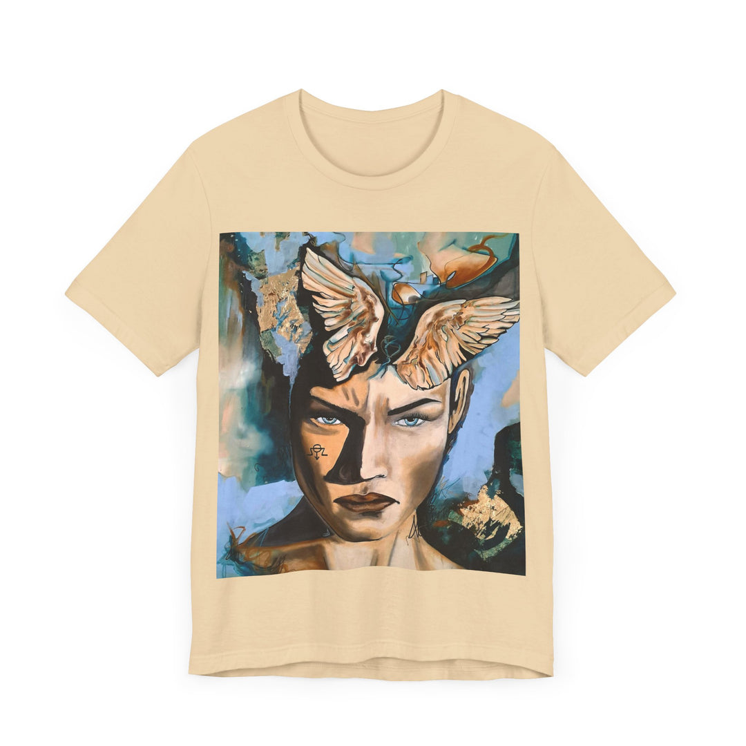 Tee-Shirt, Nemesis, front print
