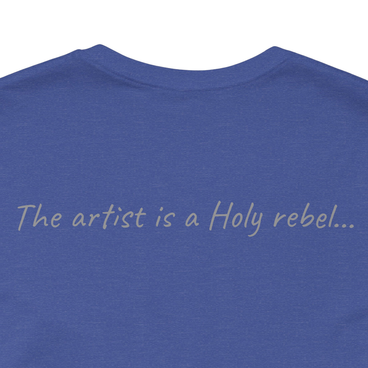 Tee-Shirt, Determinaçion, front print