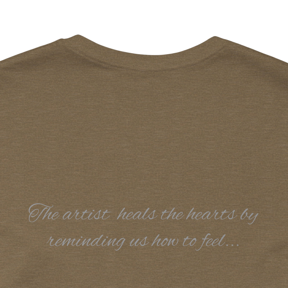 Tee-Shirt, Nemesis, front print