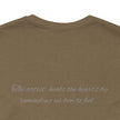 Tee-Shirt, Nemesis, front print