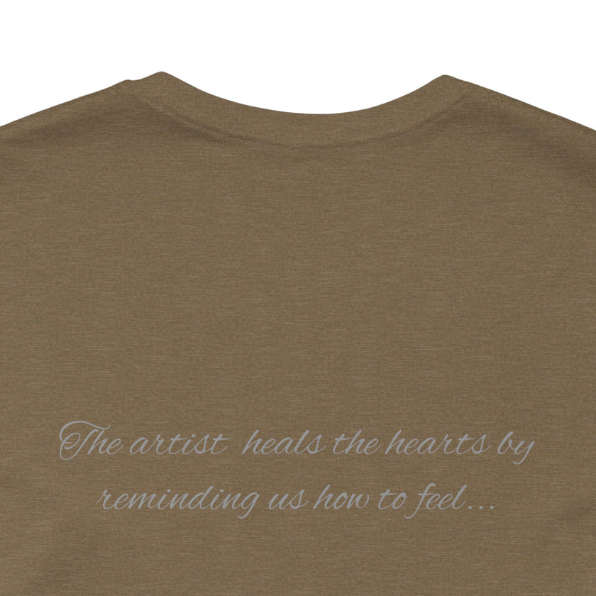 Tee-Shirt, Nemesis, front print