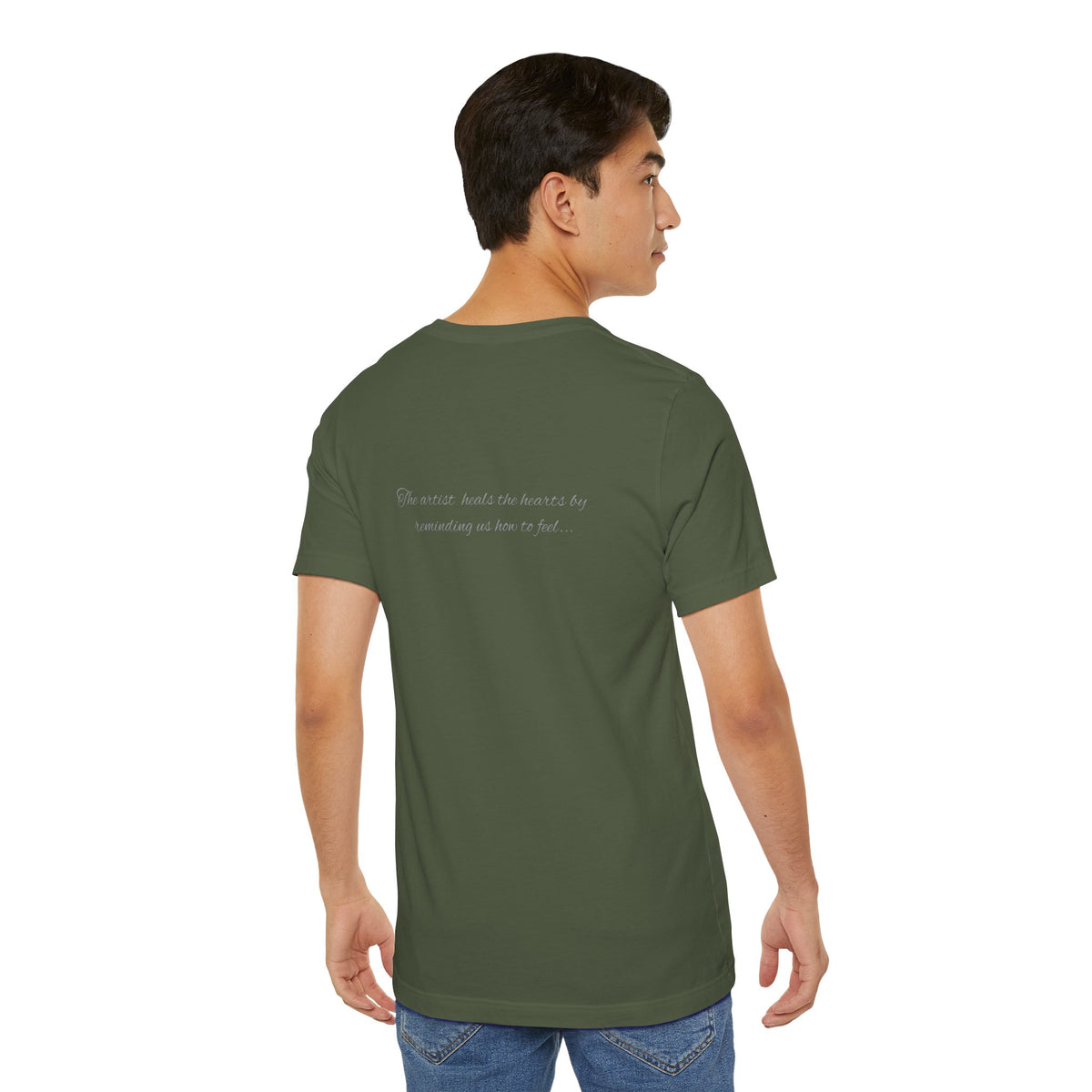 Tee-Shirt, Nemesis, front print