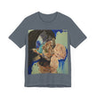 Tee-Shirt, Determinaçion, front print