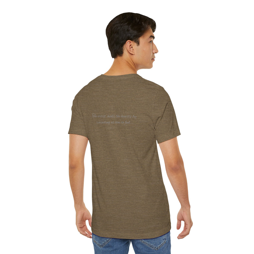 Tee-Shirt, Nemesis, front print
