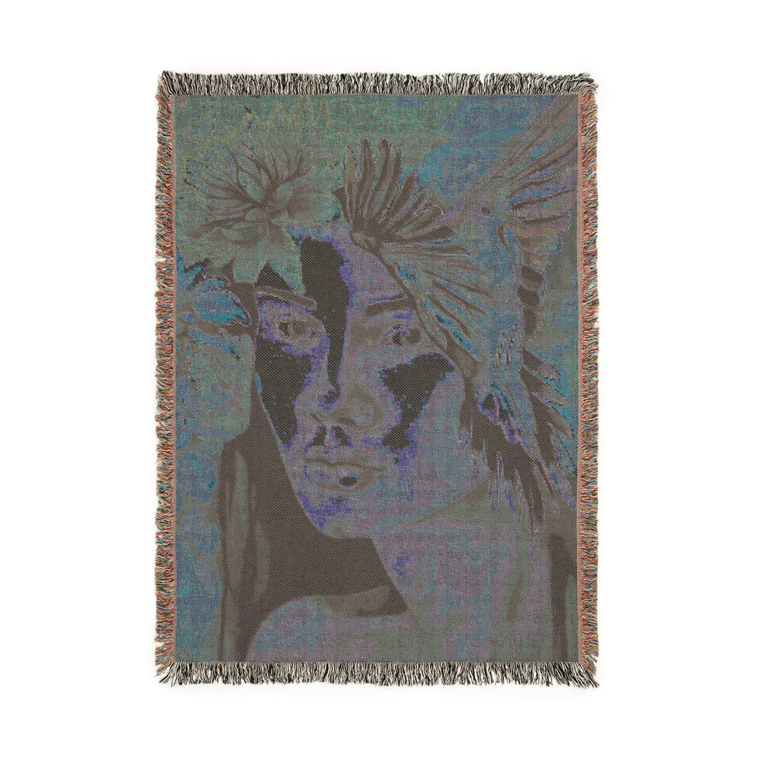 Couverture tissée (Serenidad)