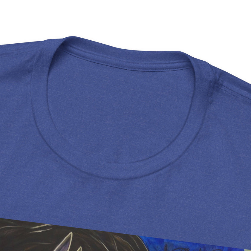 Tee-Shirt, Determinaçion, front print
