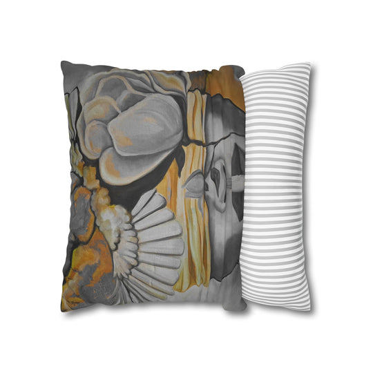 cushion (Silencio Yellow )