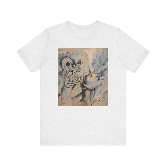 Tee-Shirt, Freya,  Front print