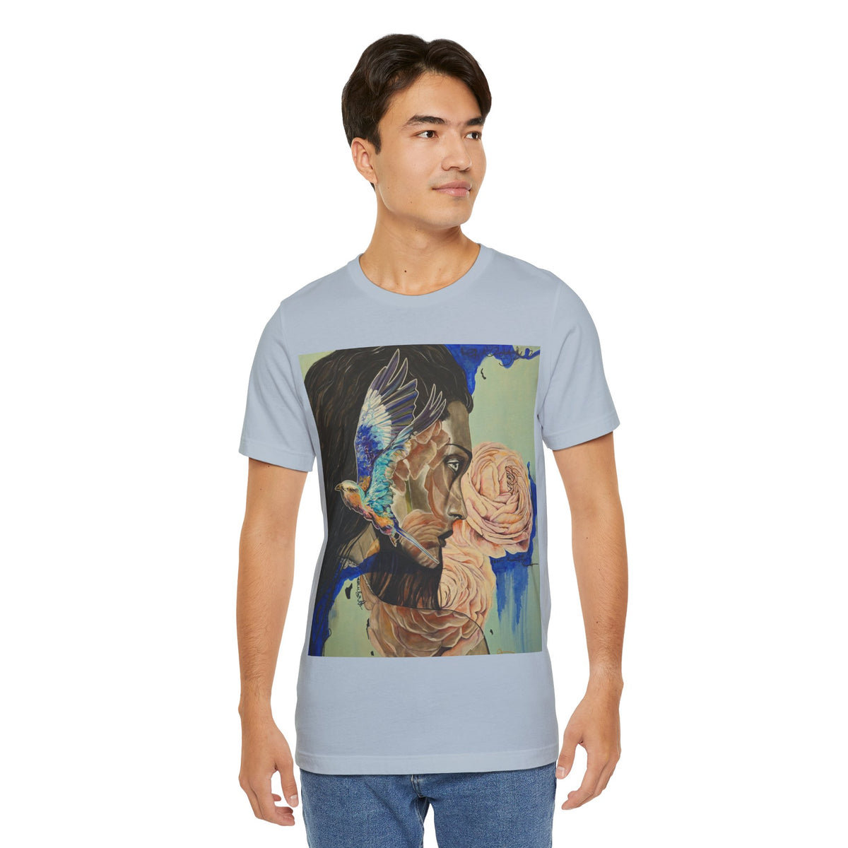 Tee-Shirt, Determinaçion, front print