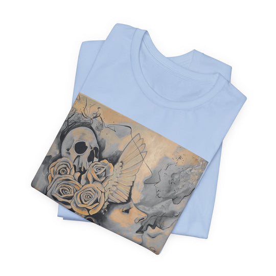 Tee-Shirt, Freya,  Front print