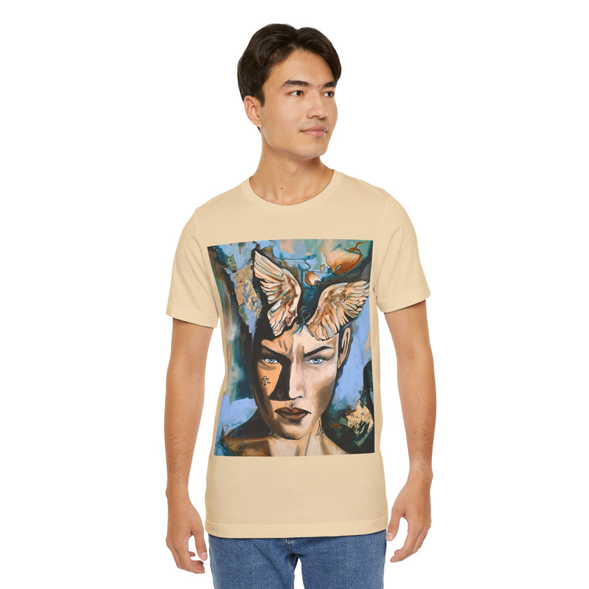 Tee-Shirt, Nemesis, front print