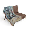 Couverture tissée ( Creatividad) 52x37``