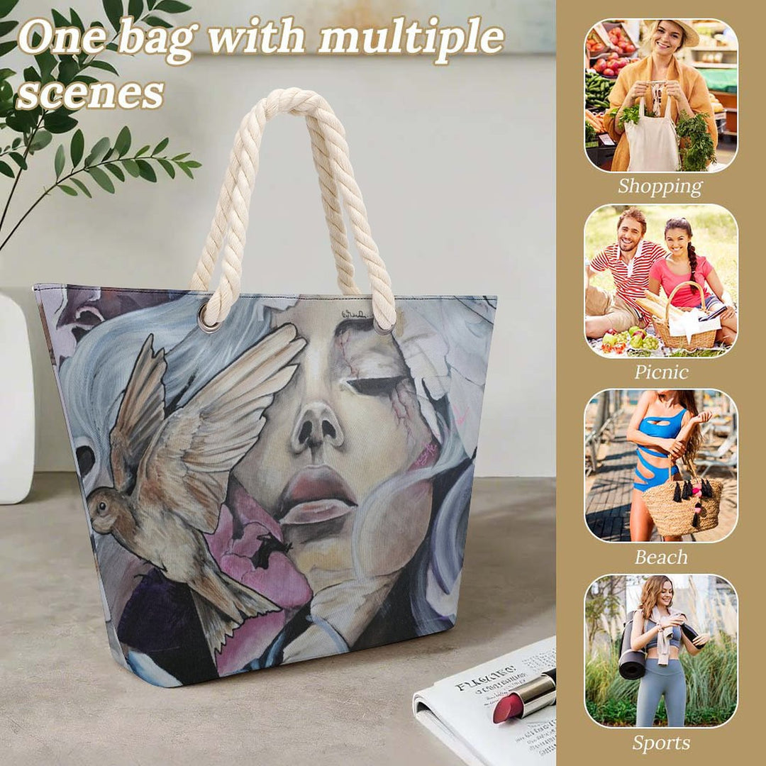 Weekender bag