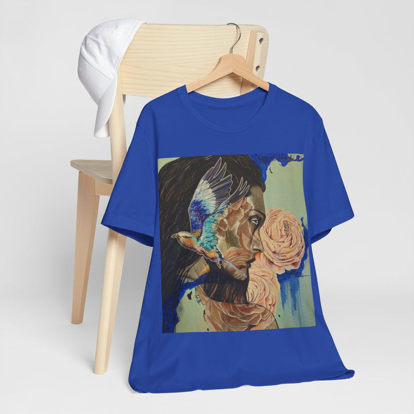 Tee-Shirt, Determinaçion, front print
