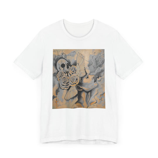 Tee-Shirt, Freya,  Front print