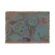 Couverture tissée (Silencio) 57x32``