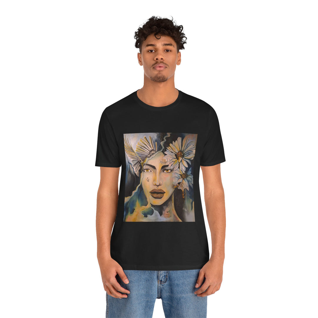 Tee-shirt Percefone front print