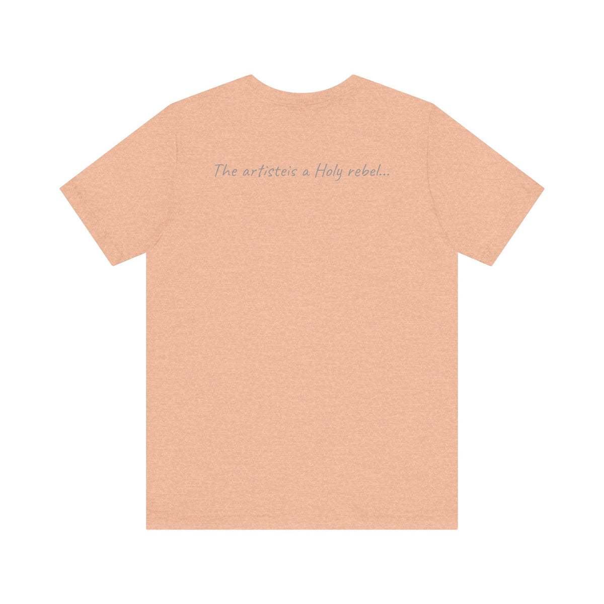 Tee-Shirt, Dividido, front print