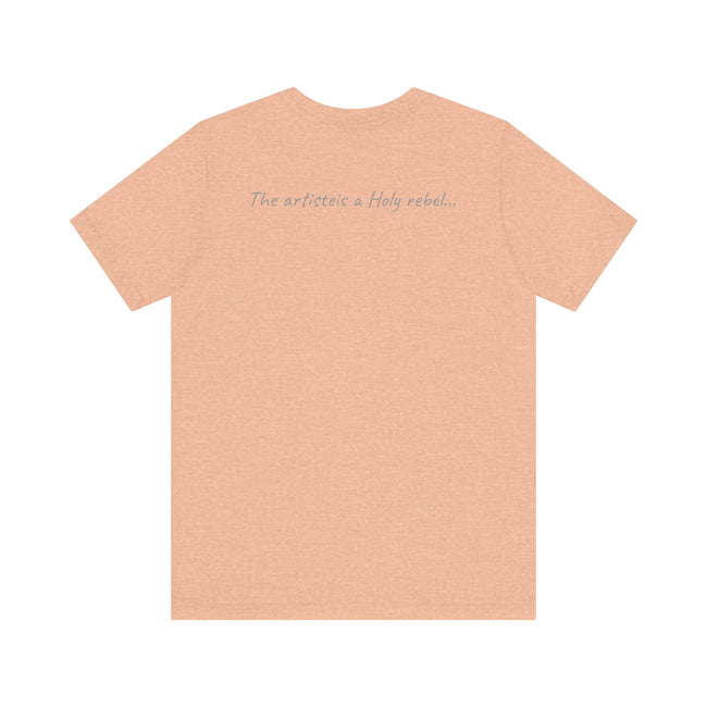 Tee-Shirt, Dividido, front print