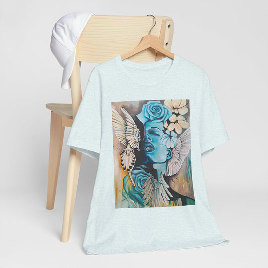 Tee-shirt Escapa front print