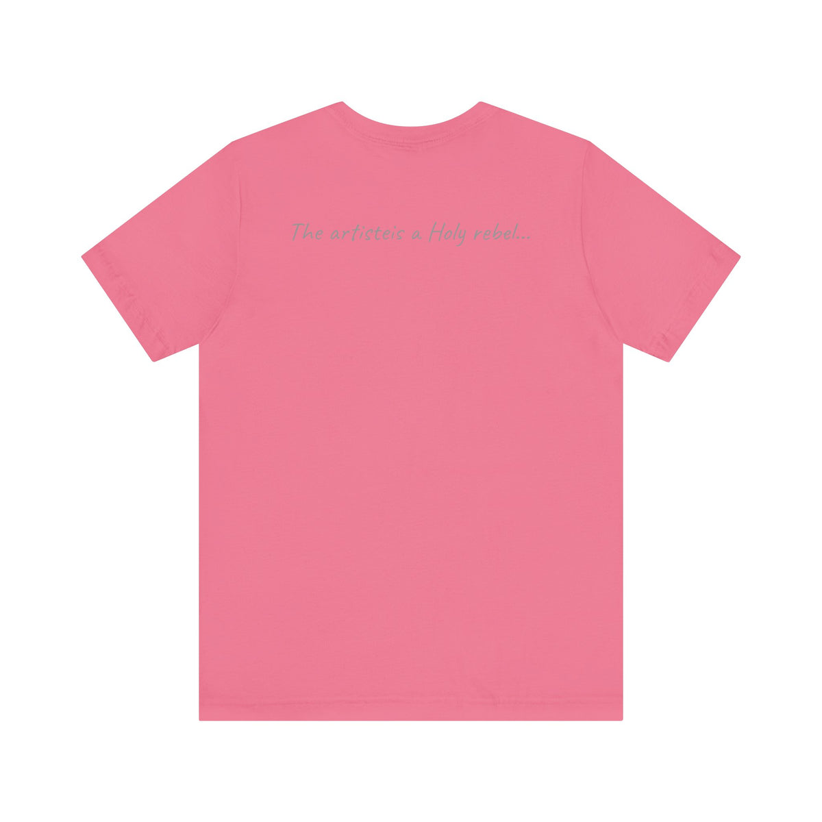Tee-Shirt, Dividido, front print