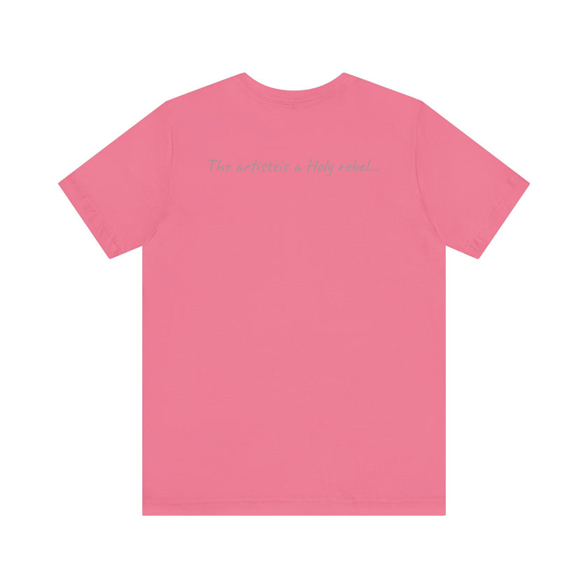 Tee-Shirt, Dividido, front print