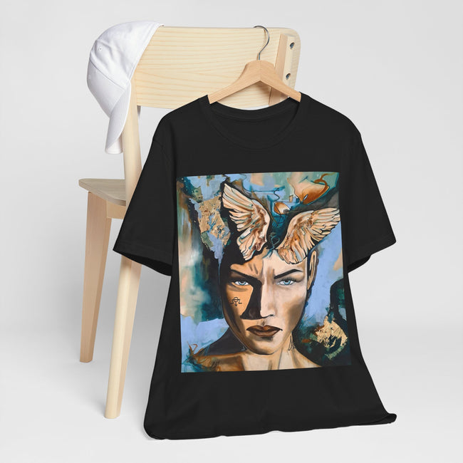 Tee-Shirt, Nemesis, front print