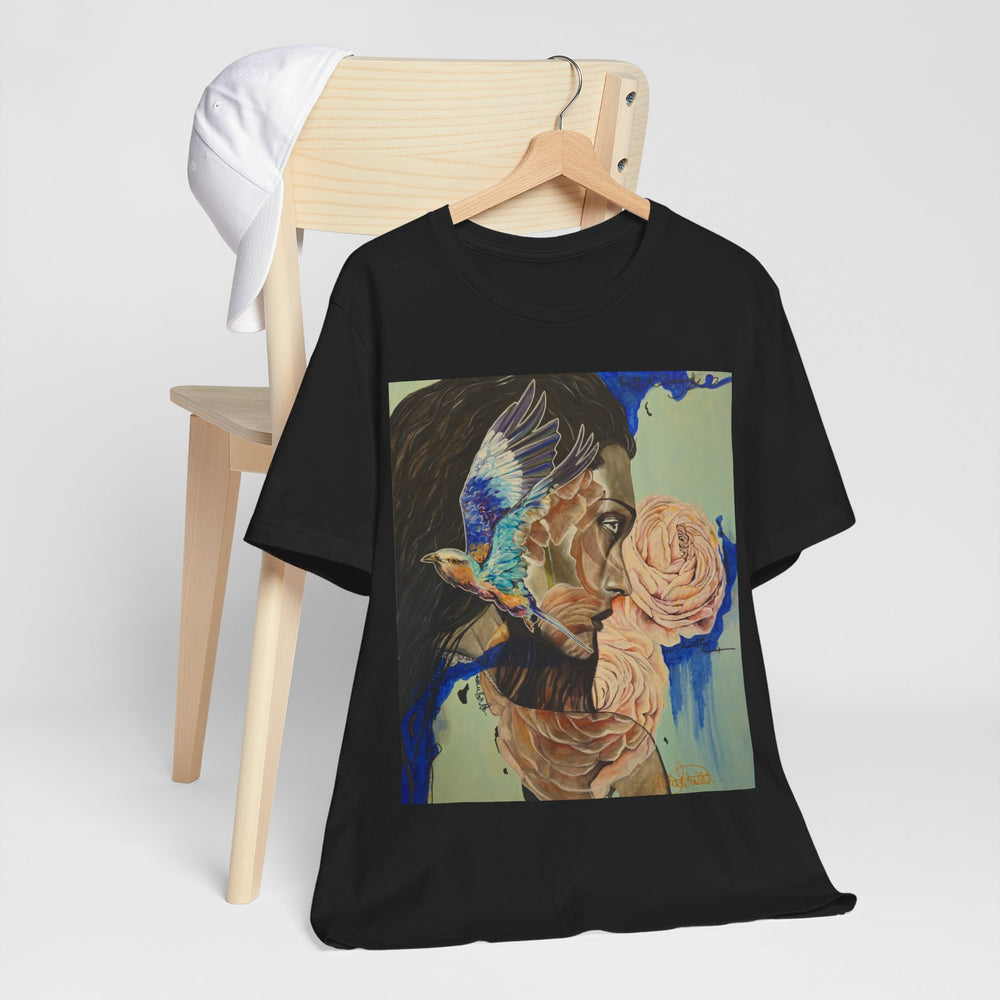 Tee-Shirt, Determinaçion, front print