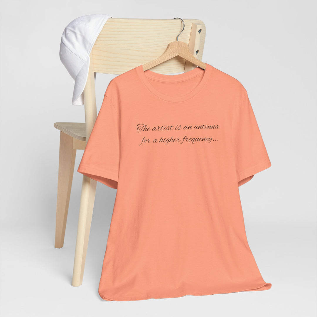 Tee-shirt, Determinaçion, back print