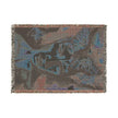 Couverture tissée (Némesis) 52X37``