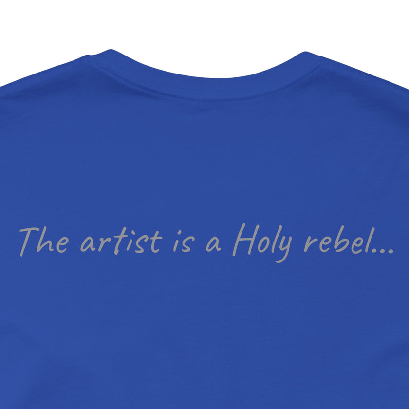 Tee-Shirt, Determinaçion, front print
