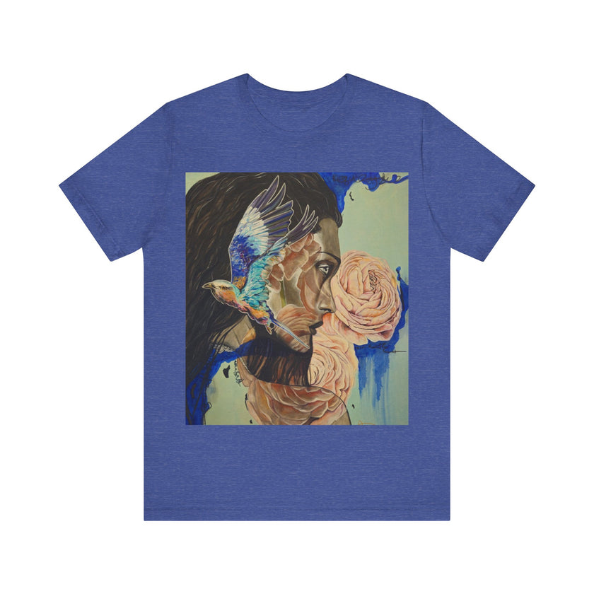 Tee-Shirt, Determinaçion, front print