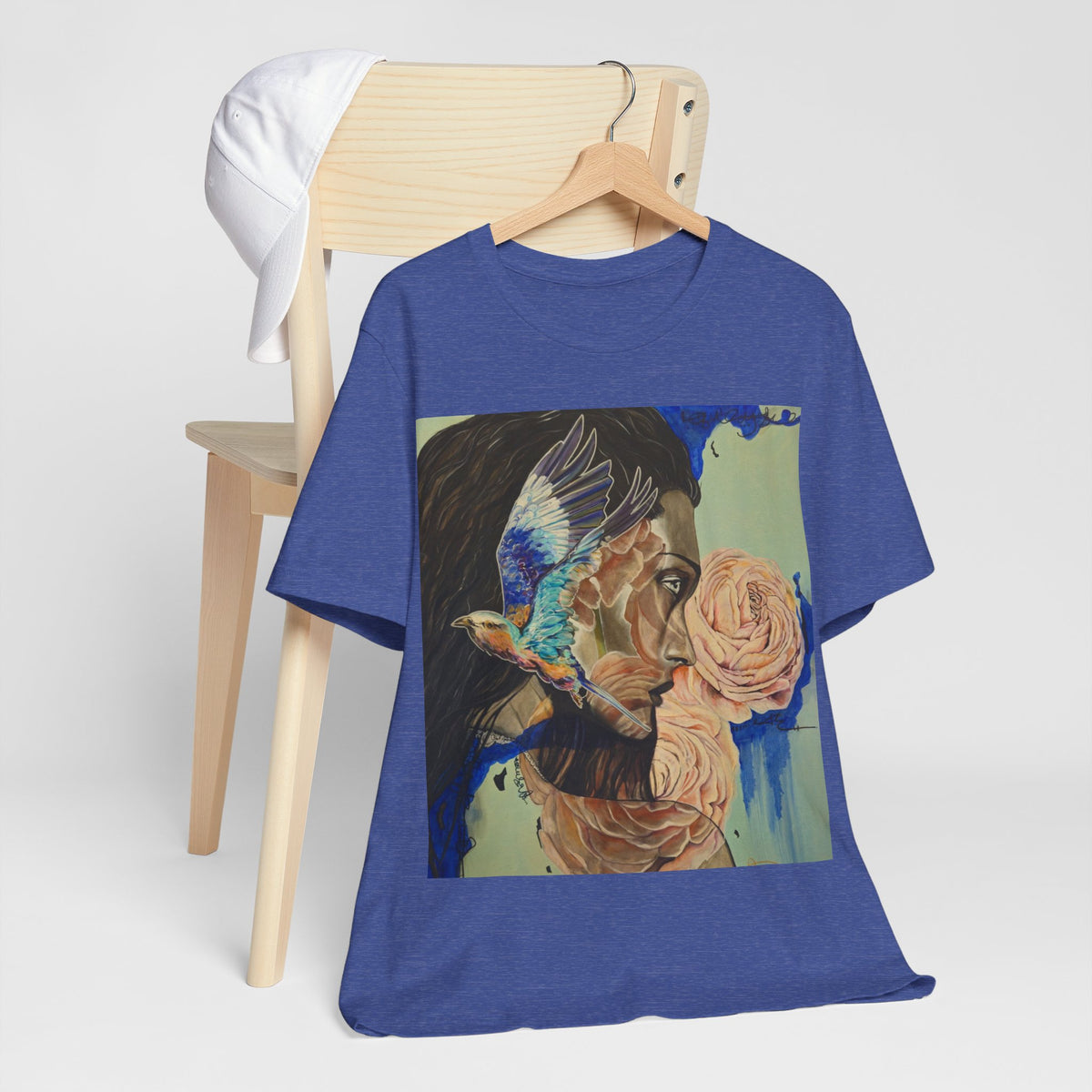 Tee-Shirt, Determinaçion, front print