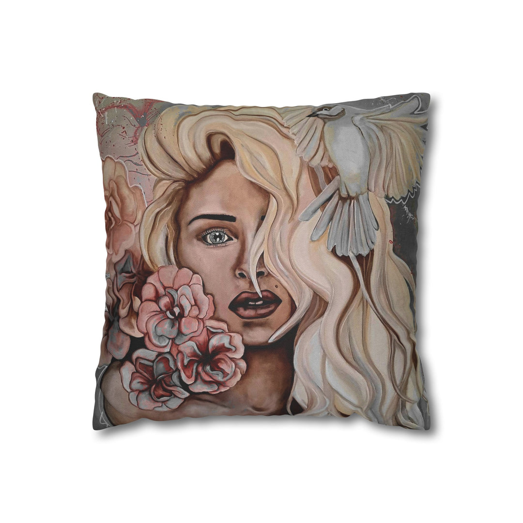 cushion (Mira flores)