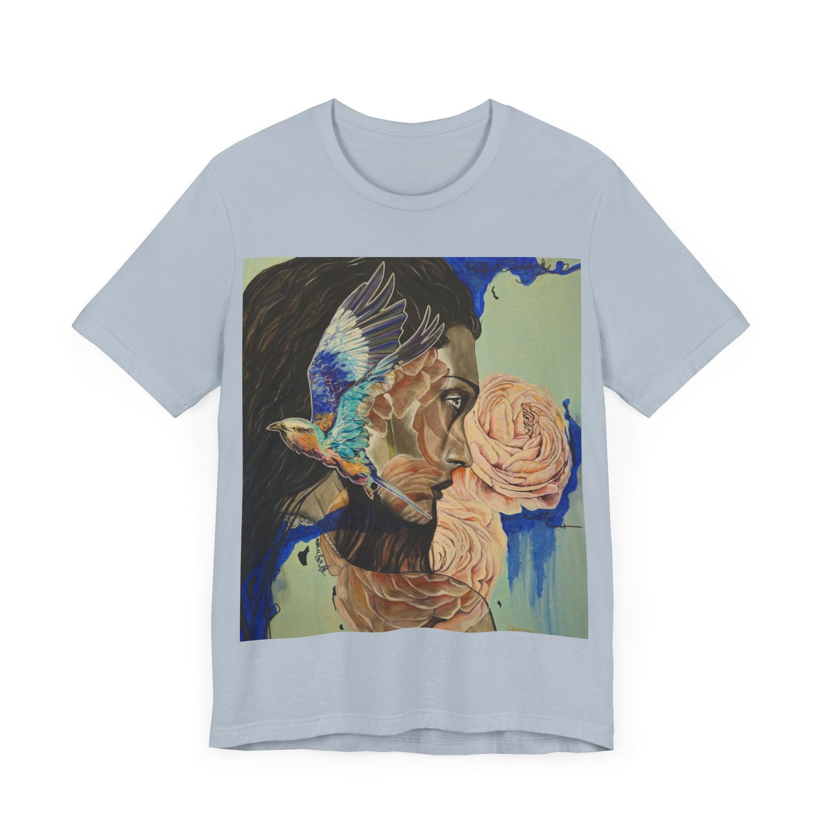 Tee-Shirt, Determinaçion, front print