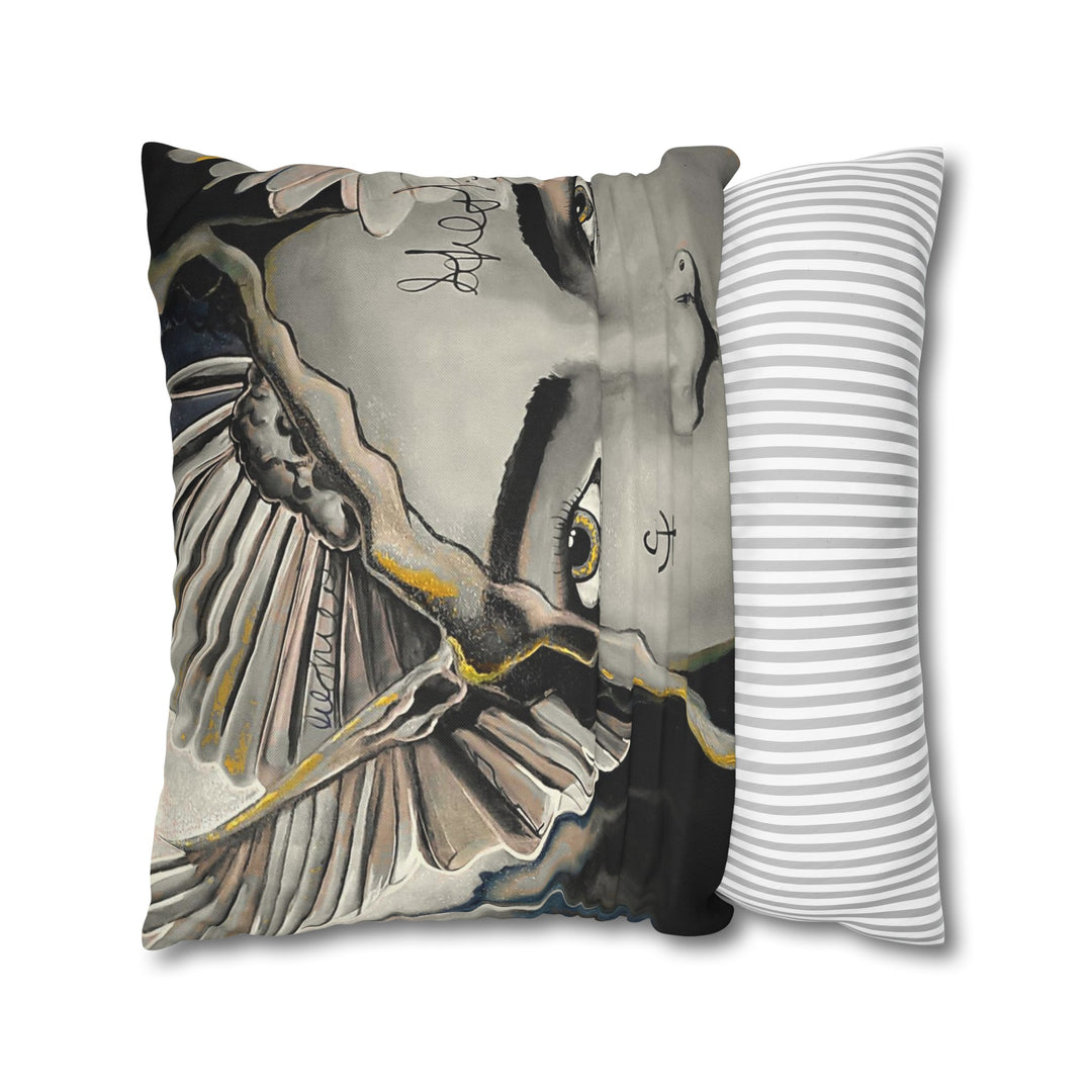 cushion (Percefone grey)