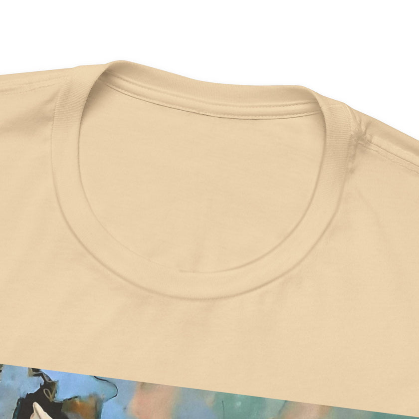Tee-Shirt, Nemesis, front print