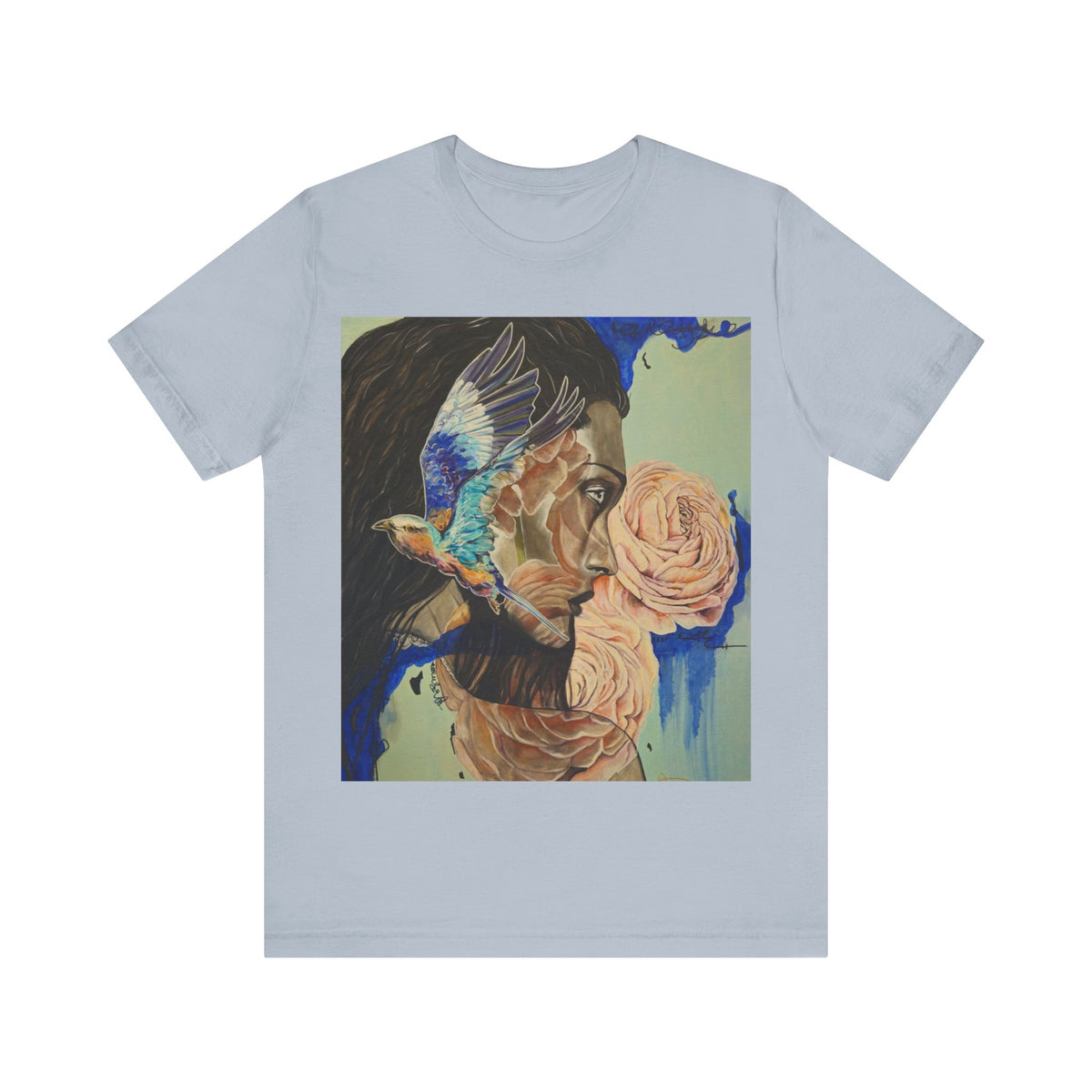 Tee-Shirt, Determinaçion, front print