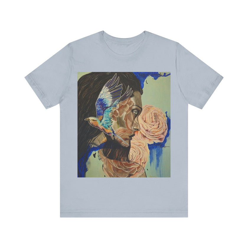Tee-Shirt, Determinaçion, front print